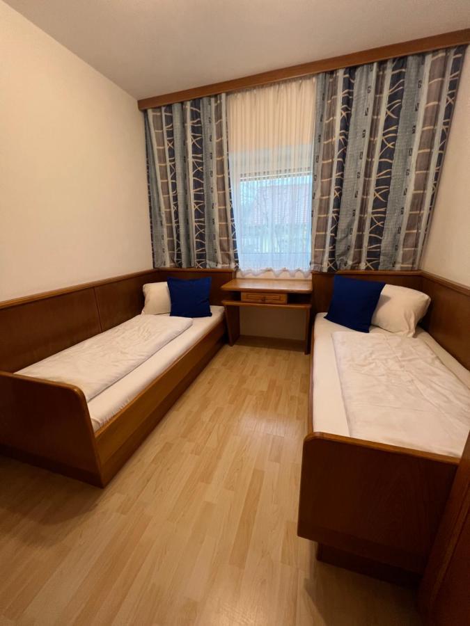 Ferienwohnungen Blazej Am Turnersee Sankt Primus Exterior foto