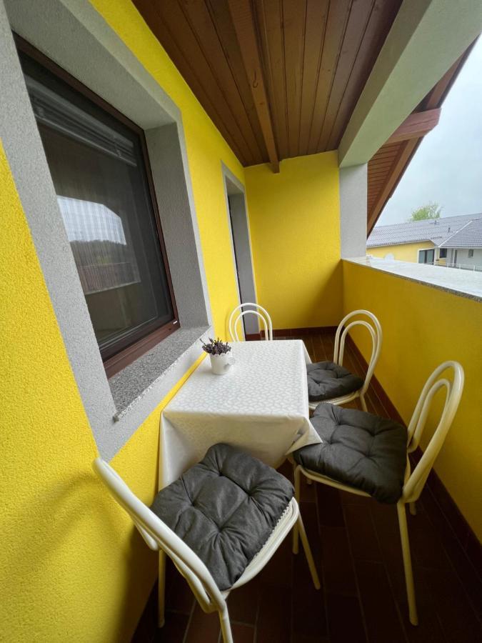 Ferienwohnungen Blazej Am Turnersee Sankt Primus Exterior foto