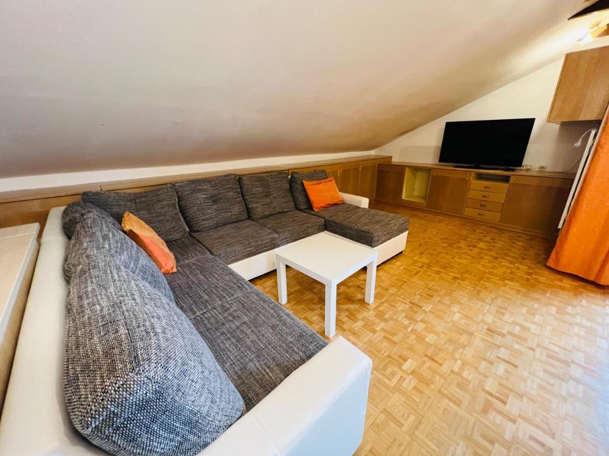 Ferienwohnungen Blazej Am Turnersee Sankt Primus Exterior foto